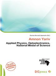 Amnon Yariv,6138442563,9786138442561