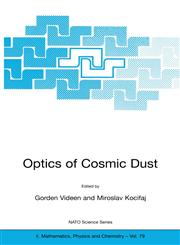 Optics of Cosmic Dust,1402008201,9781402008207