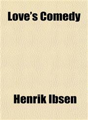 Love's Comedy,1150682272,9781150682278