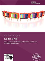 Eddie Brill,613939824X,9786139398249
