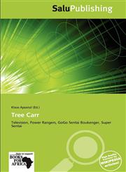 Tree Carr,6201594558,9786201594555
