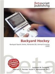 Backyard Hockey,6134836478,9786134836470