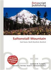 Saltonstall Mountain,6134473197,9786134473194