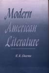 Modern Americal Literature,8185396302,9788185396309