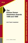The Eritrea-Yemen Arbitration Awards 1998 and 1999,9067041793,9789067041799