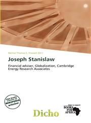 Joseph Stanislaw,6139614341,9786139614349