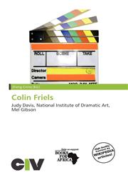 Colin Friels,6137495973,9786137495971