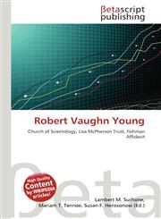 Robert Vaughn Young,6134429066,9786134429061