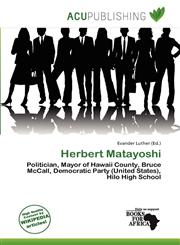 Herbert Matayoshi,6137190757,9786137190753