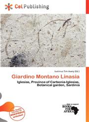 Giardino Montano Linasia,6135919075,9786135919073