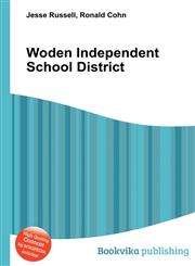 Woden Independent School District,5511617822,9785511617824