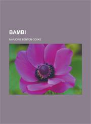 Bambi,1770453725,9781770453722