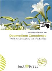 Desmodium Canadense,6139533406,9786139533404