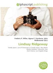 Lindsay Ridgeway,6134225622,9786134225625