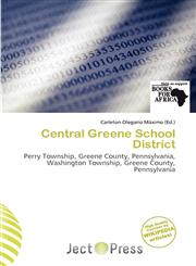 Central Greene School District,6137191338,9786137191330