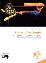 Dylan Mattingly,6200105677,9786200105677