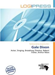 Gale Dixon,6200714649,9786200714640