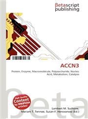 ACCN3,6135104985,9786135104981