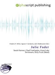 Julie Fader,6138264452,9786138264453