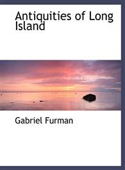 Antiquities of Long Island,1116742314,9781116742312
