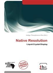 Native Resolution,613855714X,9786138557142