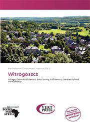 Witrogoszcz,6137957764,9786137957769