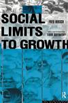 Social Limits to Growth 2nd Edition,0415119588,9780415119580