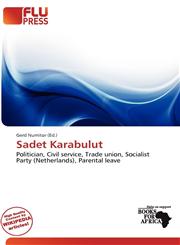 Sadet Karabulut,6200878412,9786200878410