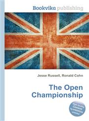 The Open Championship,5511315346,9785511315348