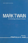 Mark Twain An Anthology of Recent Criticism,8185753008,9788185753003