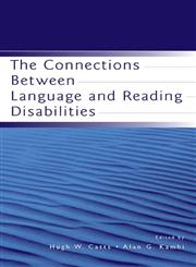 The Connections Between Language and Reading Disabilities,0805850015,9780805850017