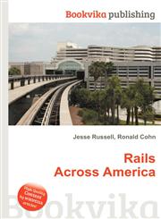 Rails Across America,5511629197,9785511629193