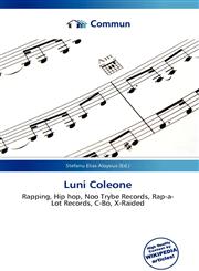 Luni Coleone,613568437X,9786135684377