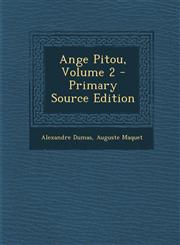 Ange Pitou, Volume 2 - Primary Source Edition,1295147645,9781295147649