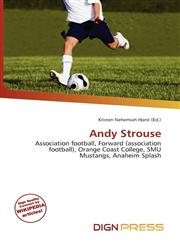 Andy Strouse,6136745186,9786136745183