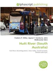 Hutt River (South Australia),6134210617,9786134210614
