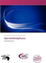 Spiralothelphusa,6137971066,9786137971062