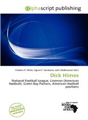 Dick Himes,6139844584,9786139844586