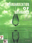 Standardization of Botanicals Testing and Extraction Methods of Medicinal Herbs 2 Vols. Reprint