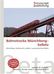Bahnstrecke Münchberg-Selbitz,6135091395,9786135091397