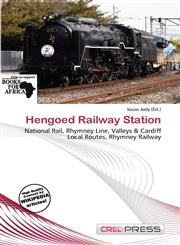 Hengoed Railway Station,6136576686,9786136576688