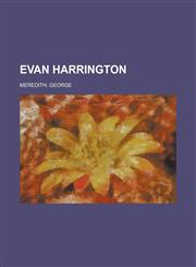 Evan Harrington,1153605325,9781153605328