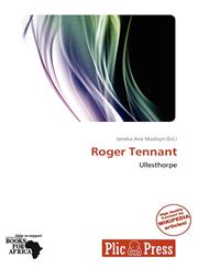 Roger Tennant,6138529650,9786138529651