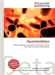 Apatelodidae,6137654818,9786137654811