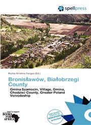 Bronisławów, Białobrzegi County,6139169771,9786139169771