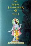 Sri Krsna-Sandarbha Vol. 2,8184030185,9788184030181