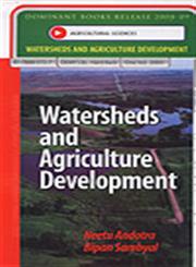 Watersheds and Agriculture Development,8178885727,9788178885728