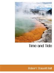 Time and Tide,1103265571,9781103265572