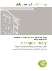 George T. Heery,6134309311,9786134309318