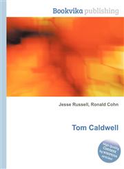 Tom Caldwell,5511610224,9785511610221